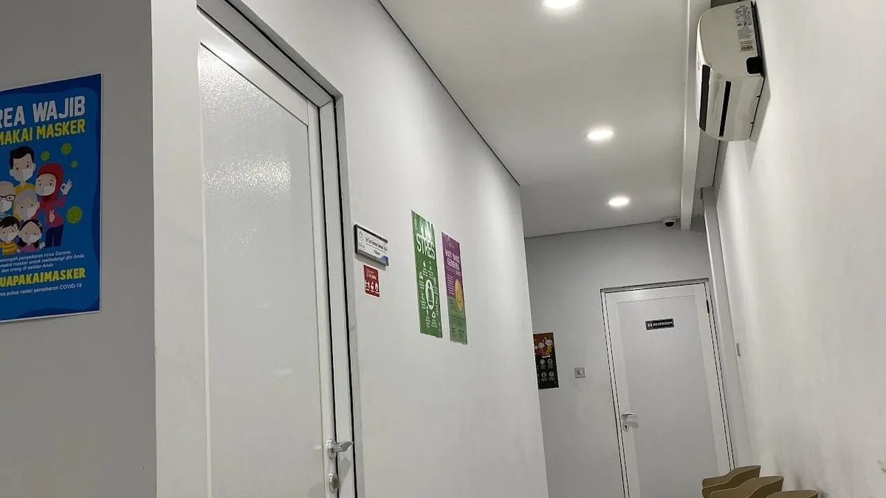 Klinik Utama Sejiwaku Psikiater Anak dan Dewasa