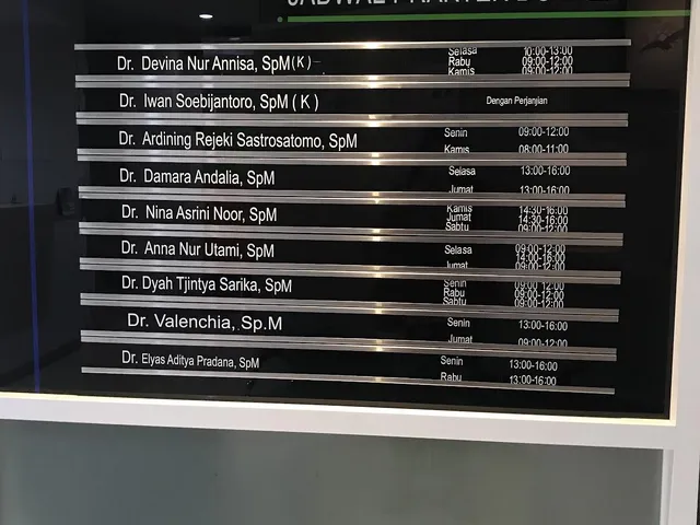 Klinik Utama Mata JEC @ Tambora