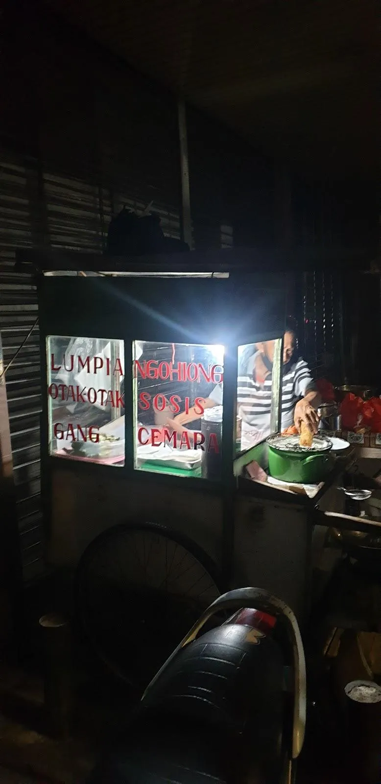 LUMPIA GANG CEMARA
