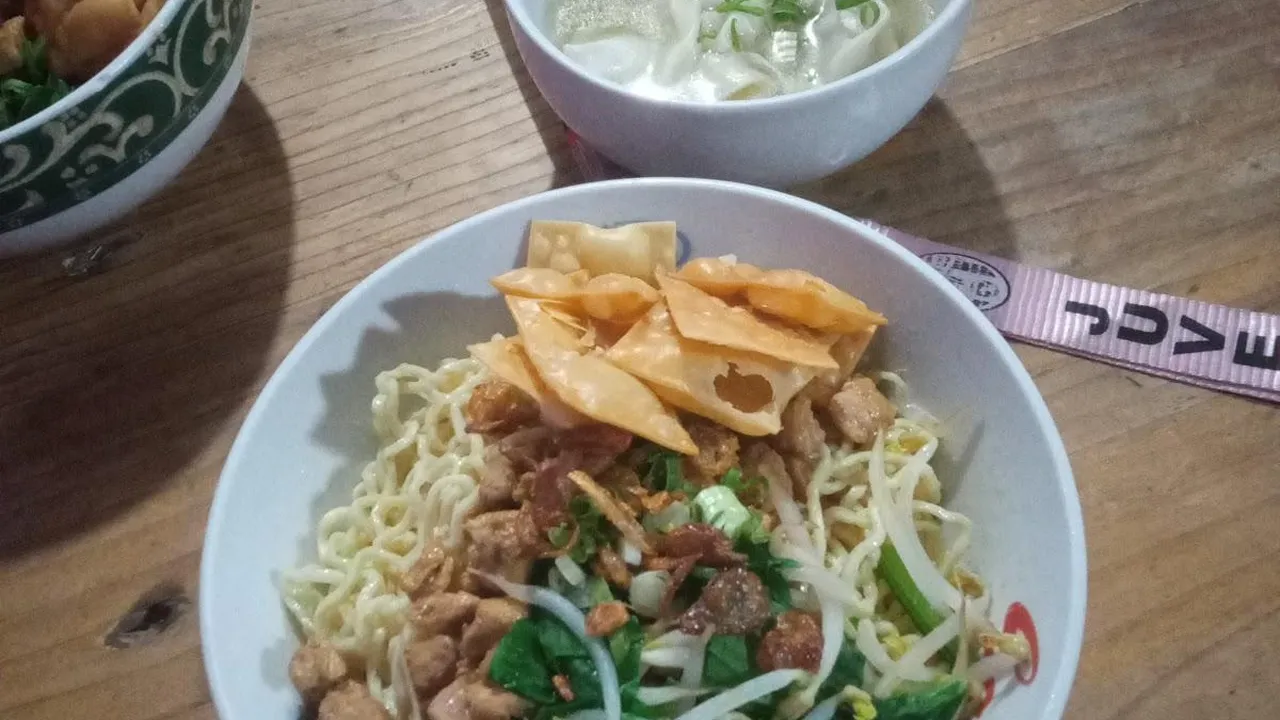 Mie Ayam Teras 11