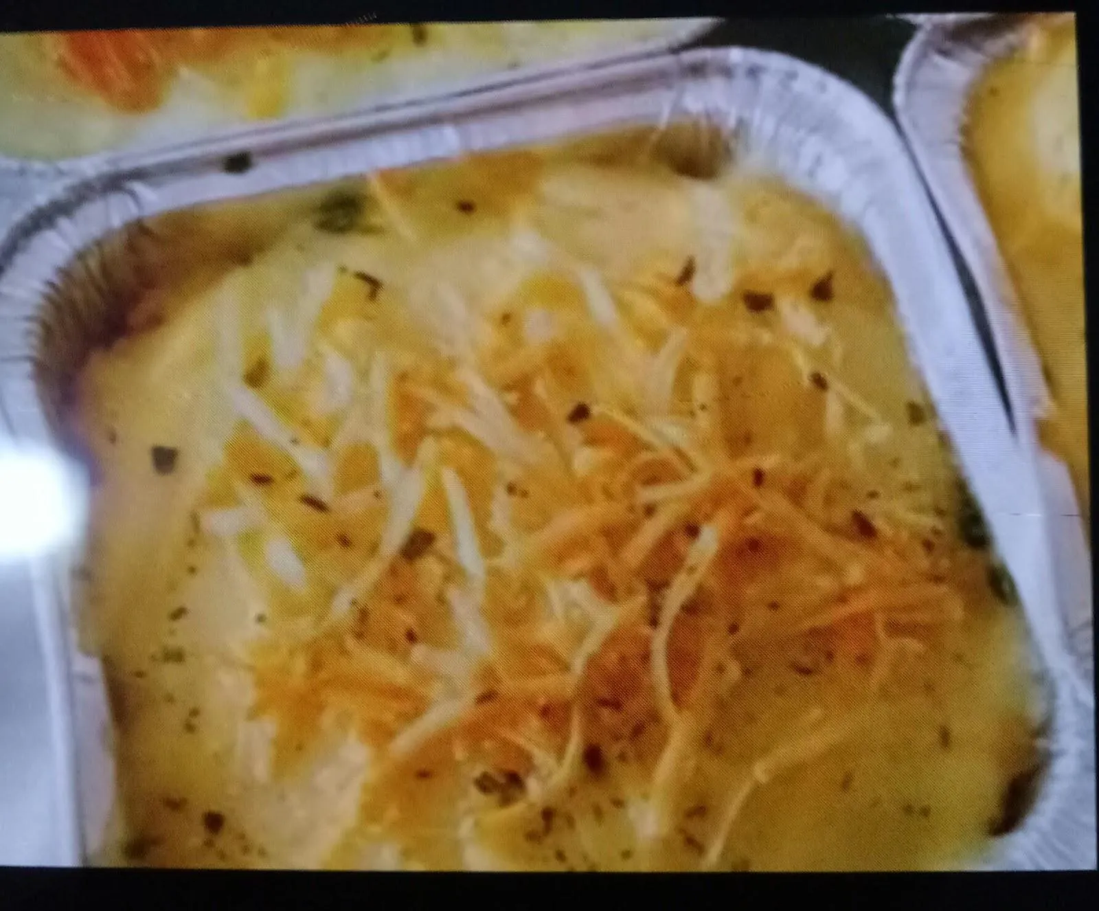 Makaroni schotel Que