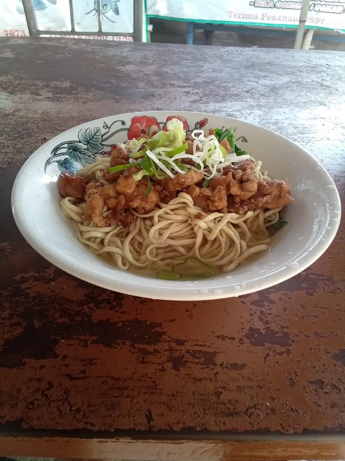 Mie Ayam Bu Dhe