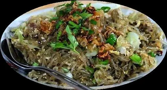 Mie Lethek Yumenul dan Nugget Pisang D Nyamnyam