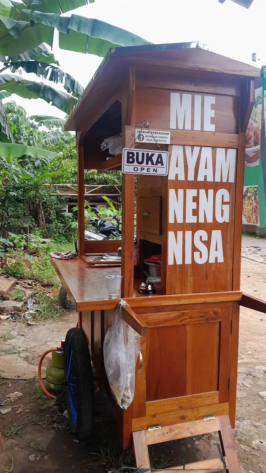 Mie ayam neng nisa