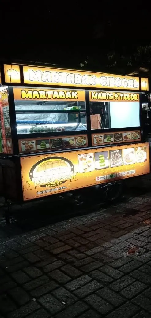 Martabak cibogal