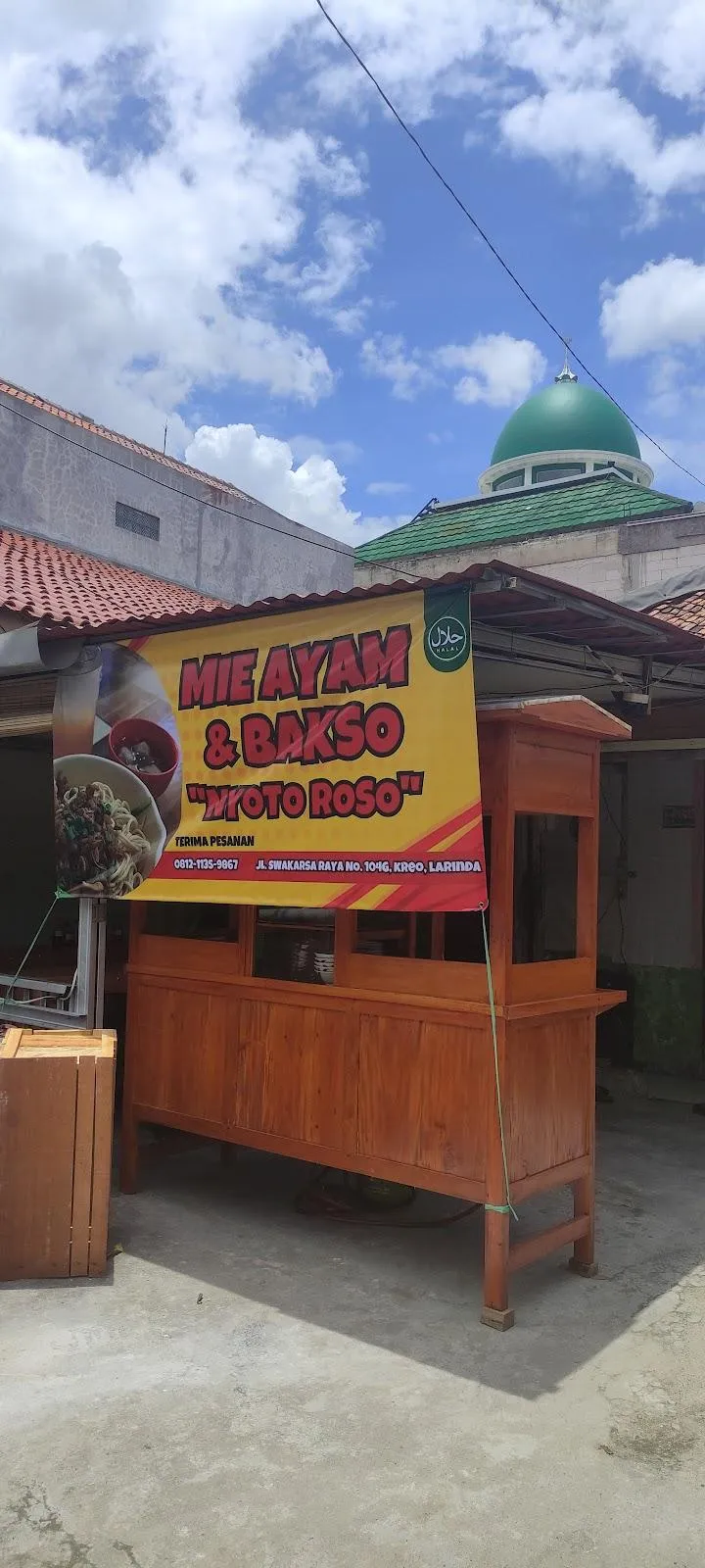 Mie Ayam & Bakso Nyoto Roso