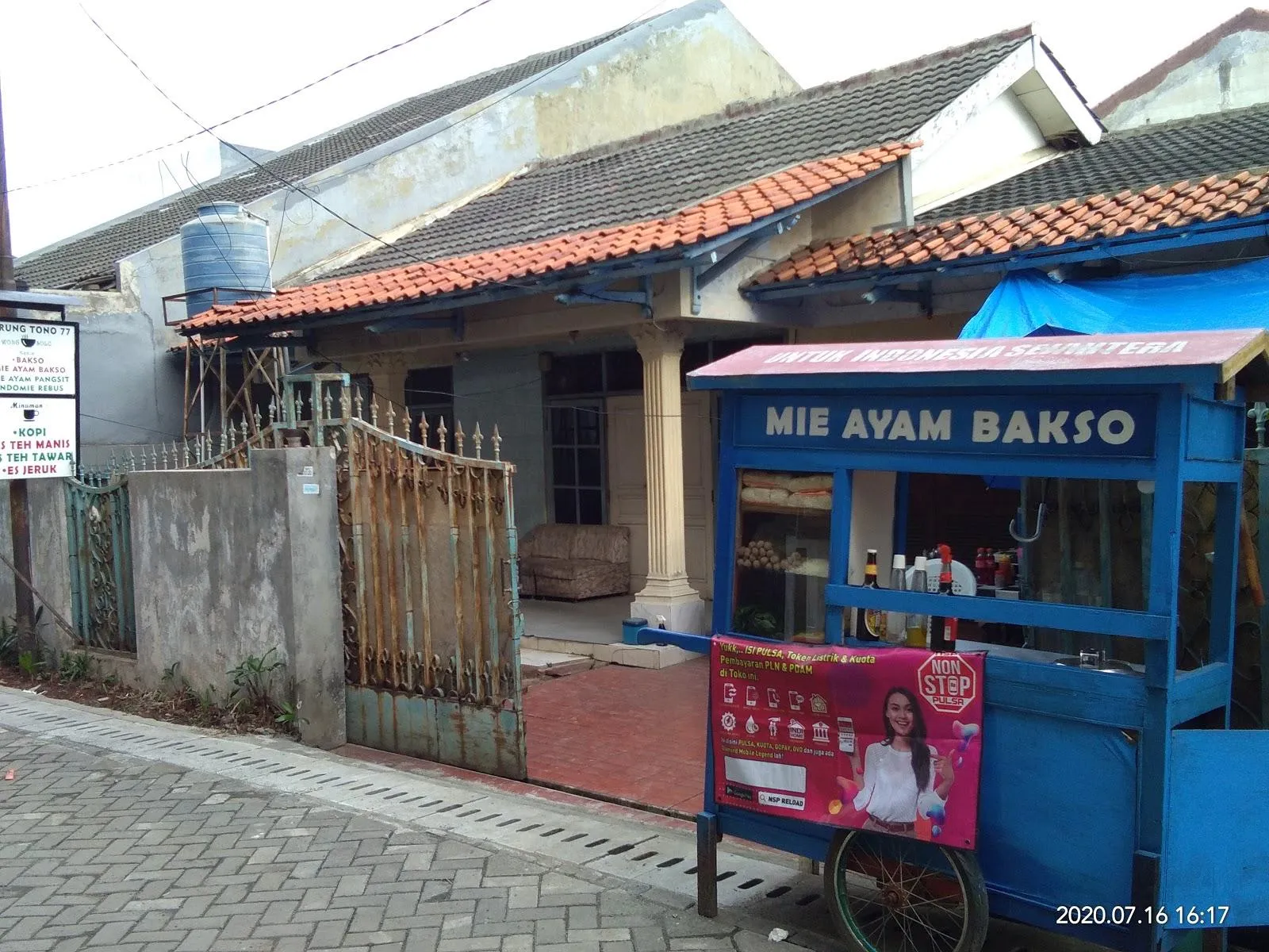 Mie Ayam Tono 77