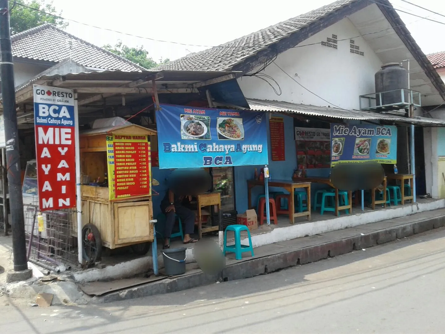 Mie Ayam BCA