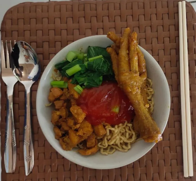 Mie Ayam Ndeso