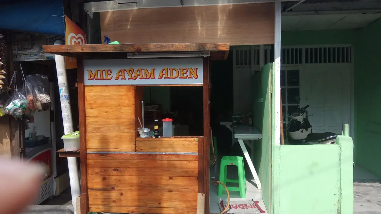 Mie Ayam Aden
