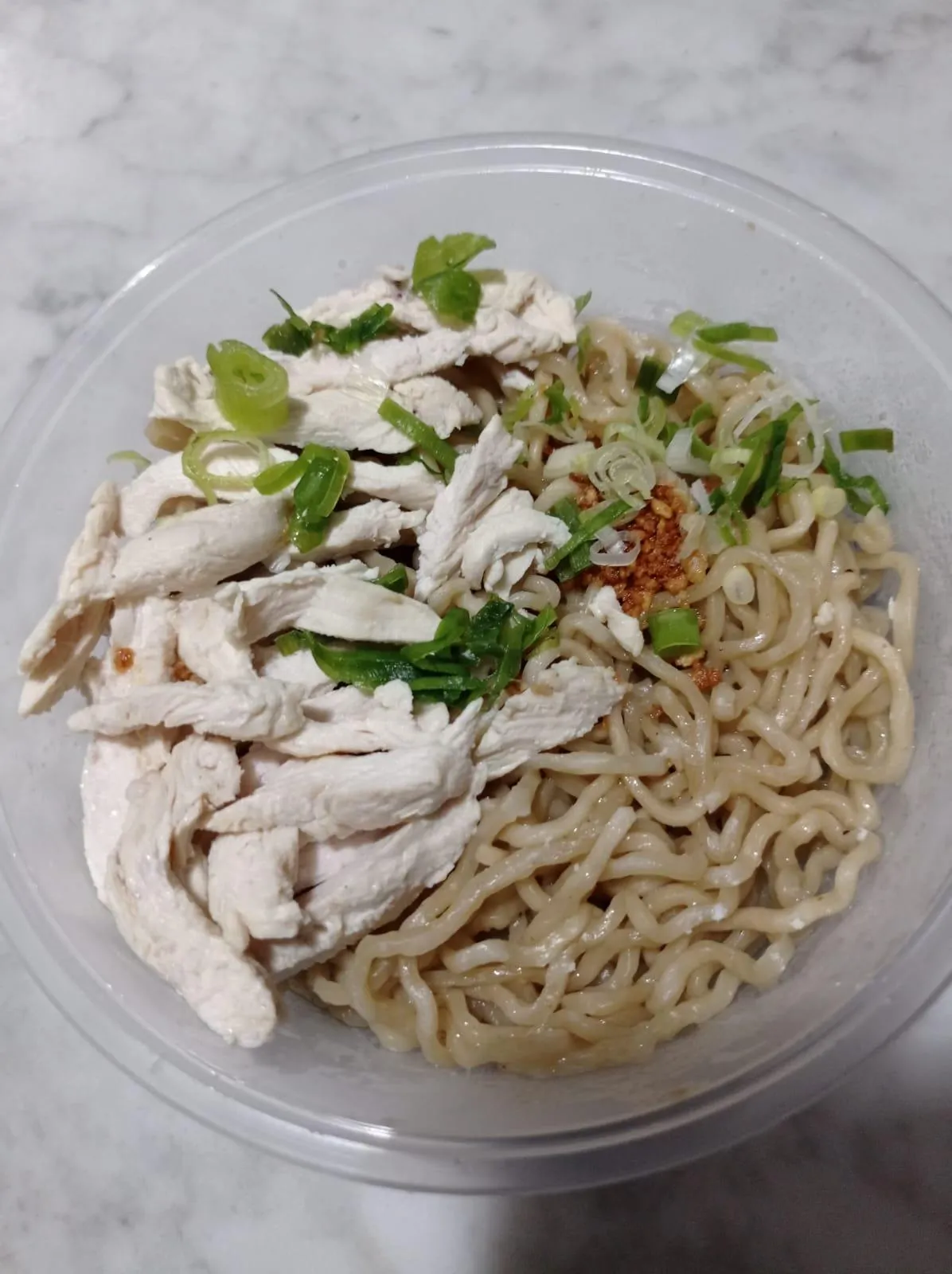 Mie Ayam Pepenk
