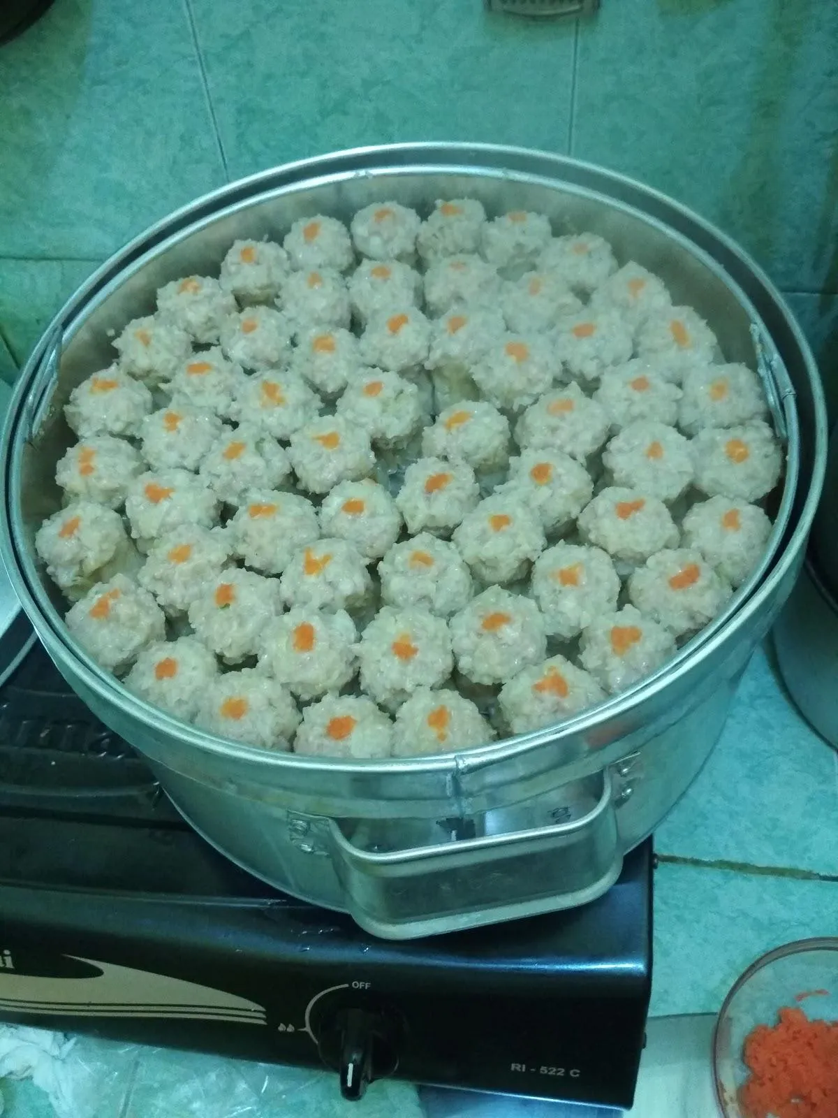 Mie Ayam MANDA Duri Kepa