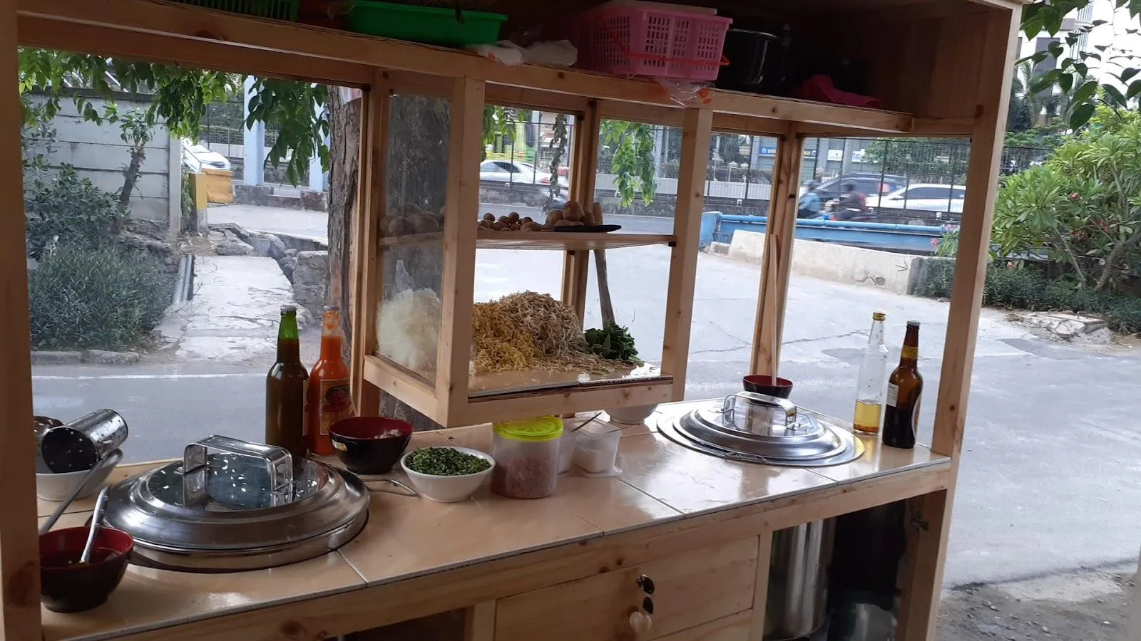 Mie Ayam Baso Mas Tolih