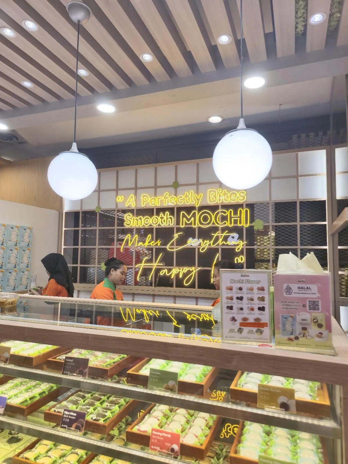 Mochi Mochio - Central Park Mall