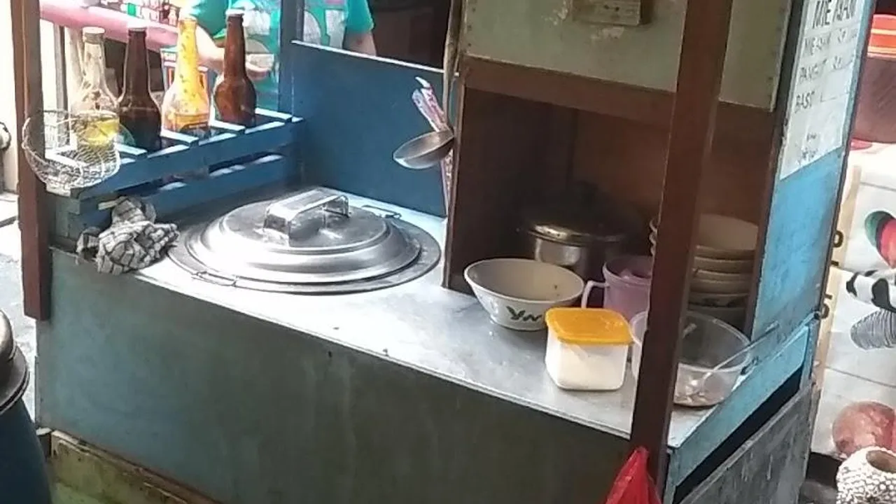 Mie Ayam Anugrah