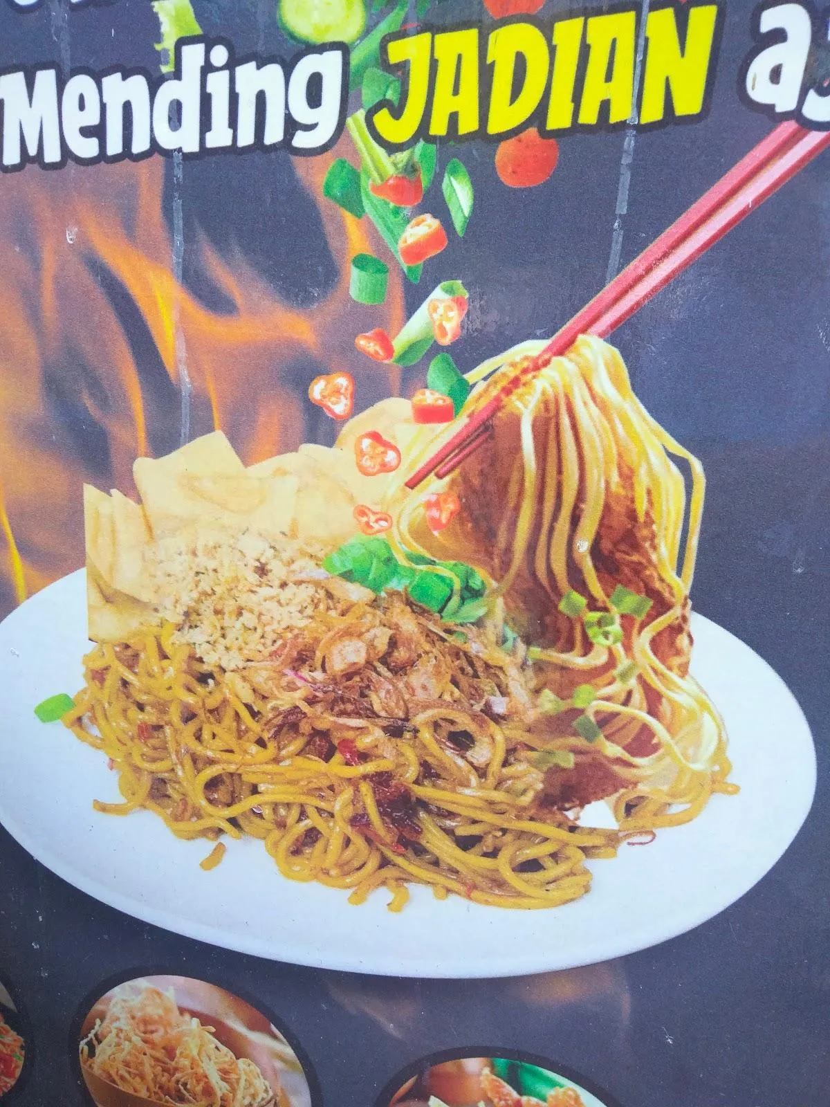 Mie Jadian
