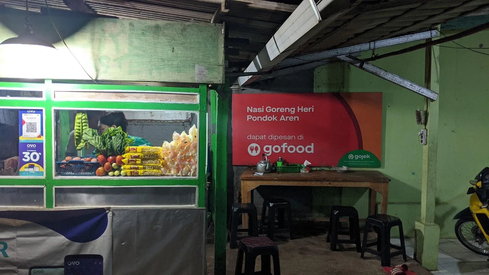 Nasi goreng heri