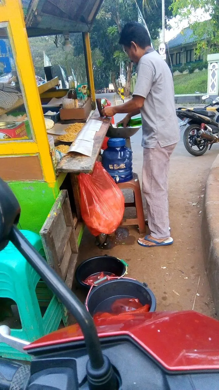 Nasi Goreng Mang Kumis
