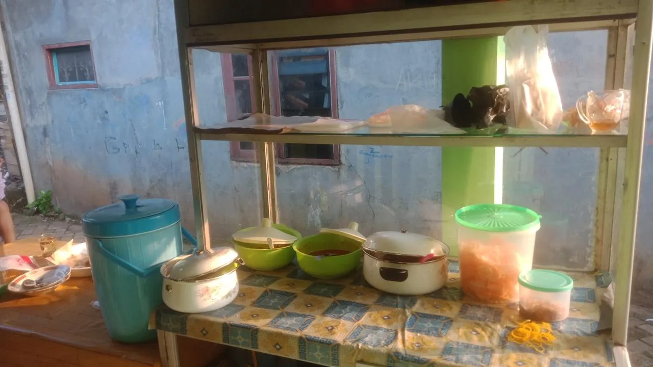 Nasi Uduk Mpok Encad