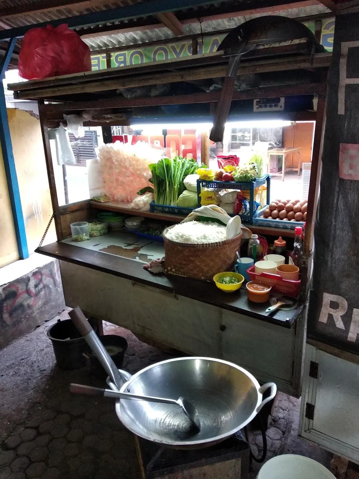 Nasi Goreng Mas Aryo Ortega