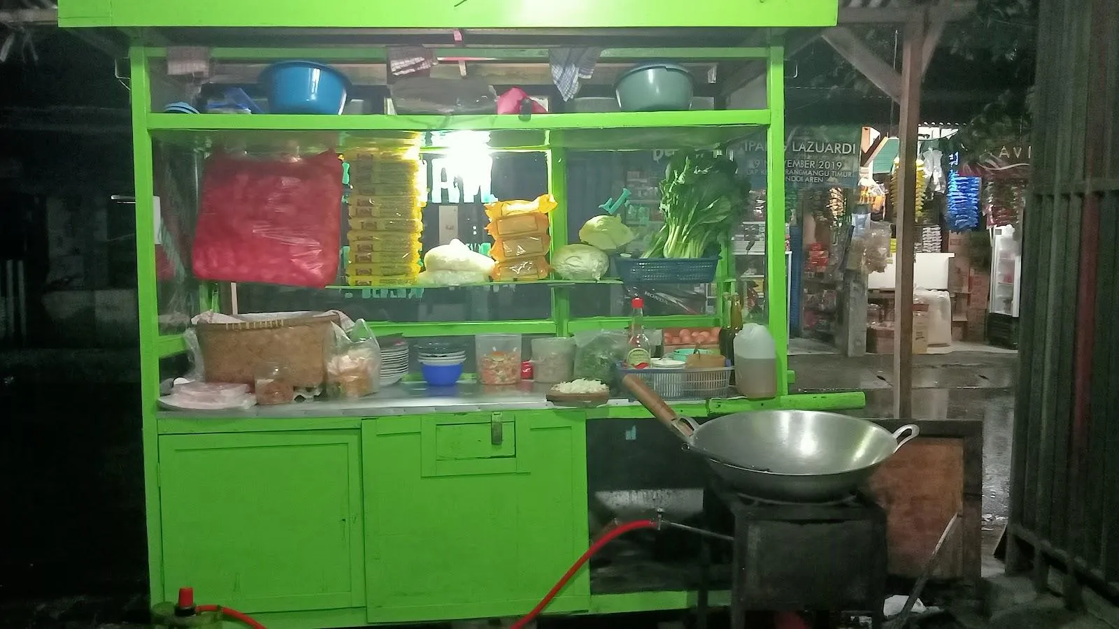 Nasi Goreng Udin