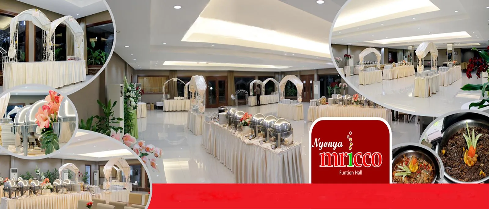 Nyonya Mricco Cafe & Function Hall