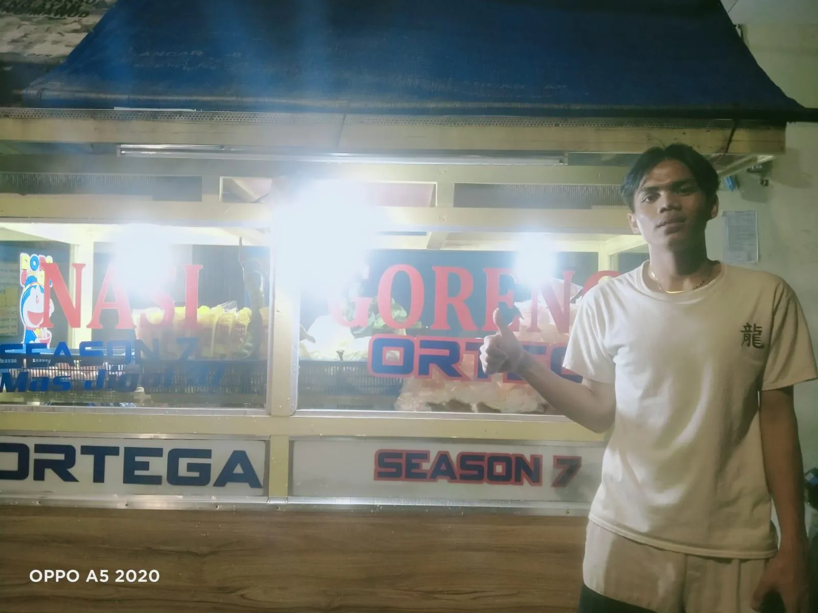 Nasi Goreng Ortega Season 7
