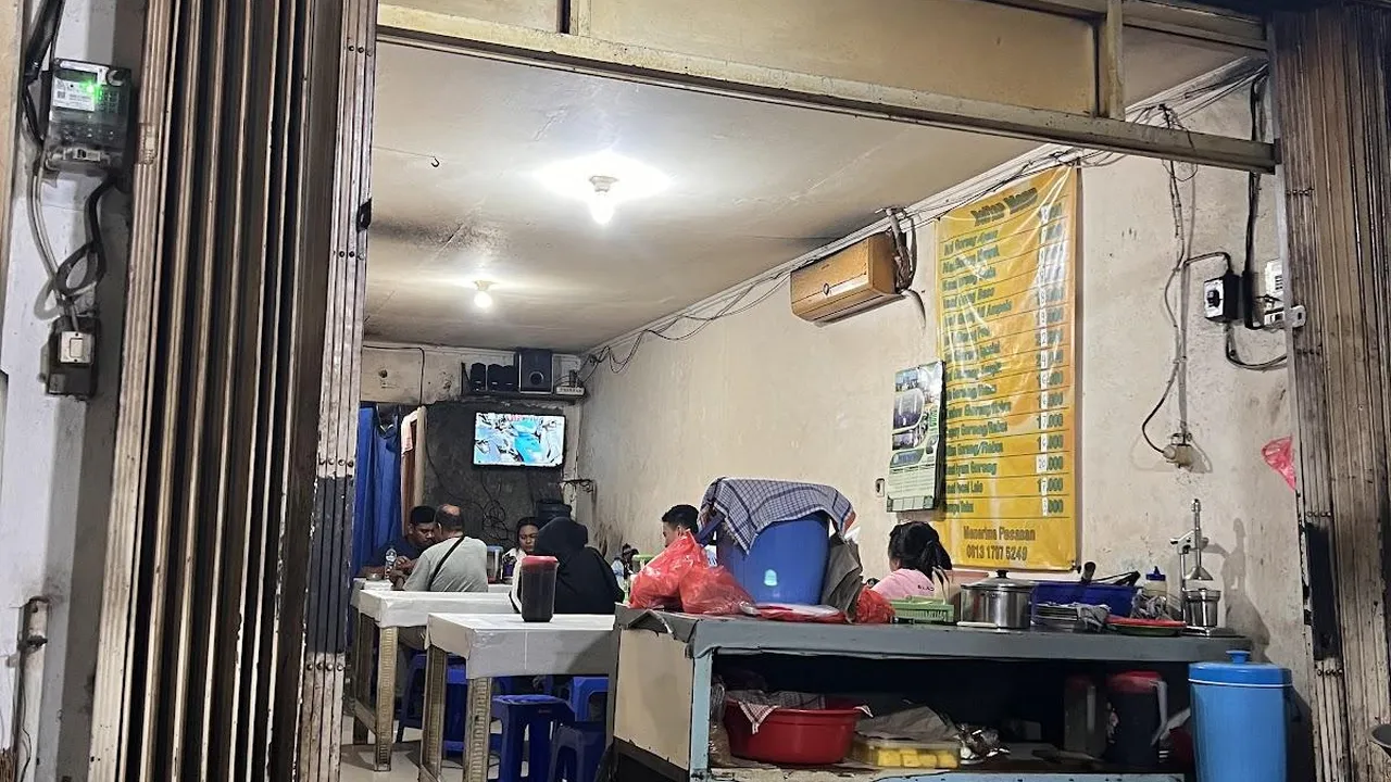 Nasi Goreng Mas Rono