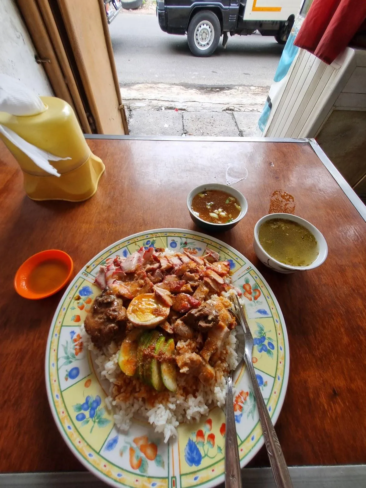Nasi Campur & Bakmie 3A