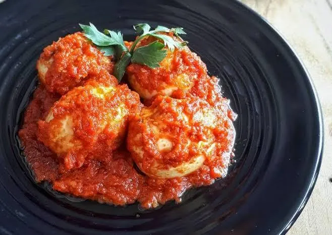 Nasi uduk ibu eka