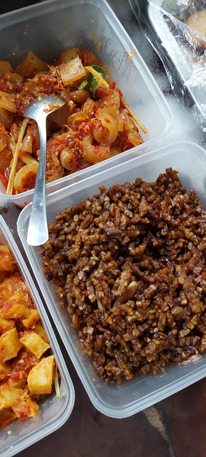 Nasi Uduk AA