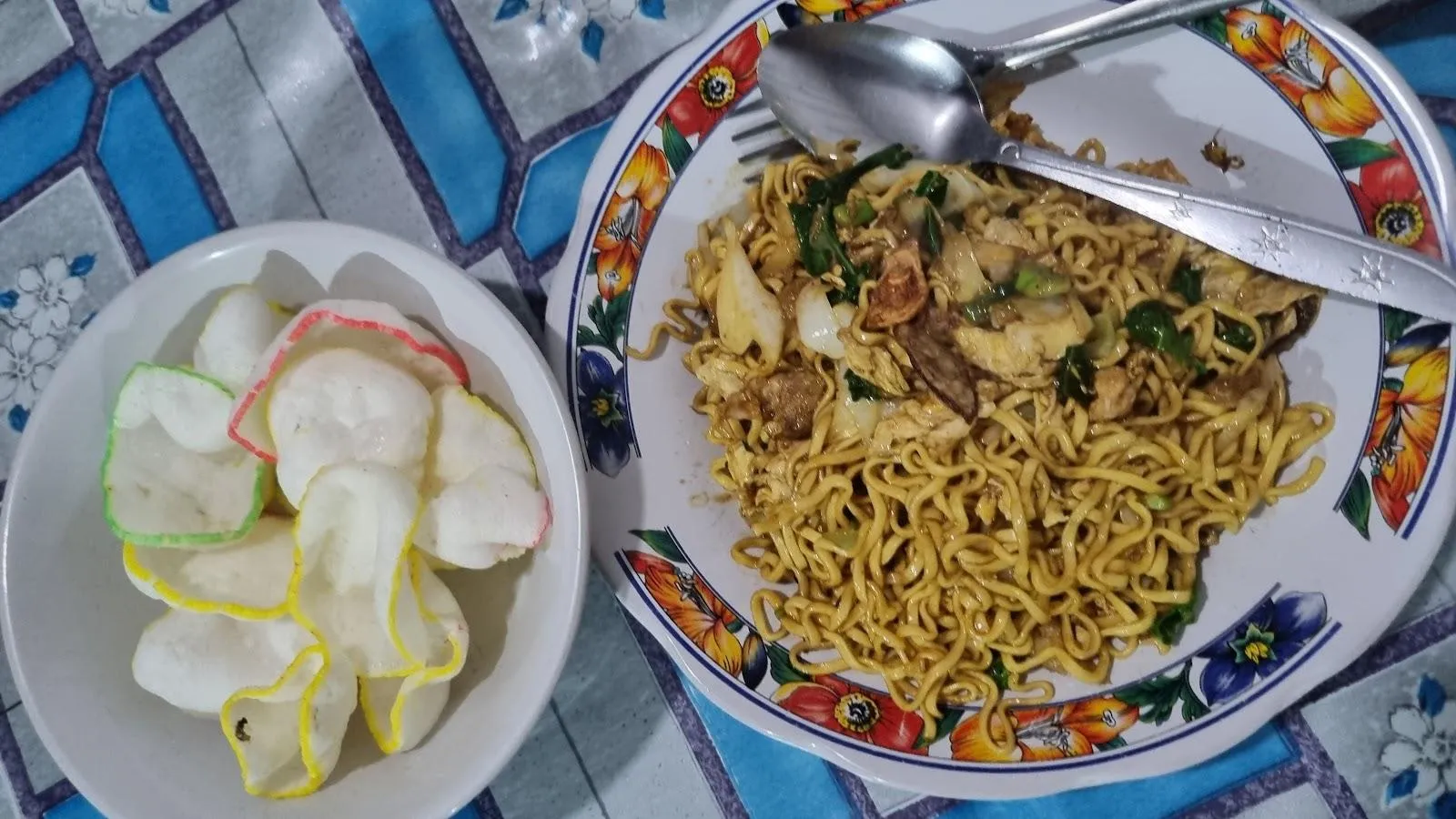 Nasi Goreng Pak Warno