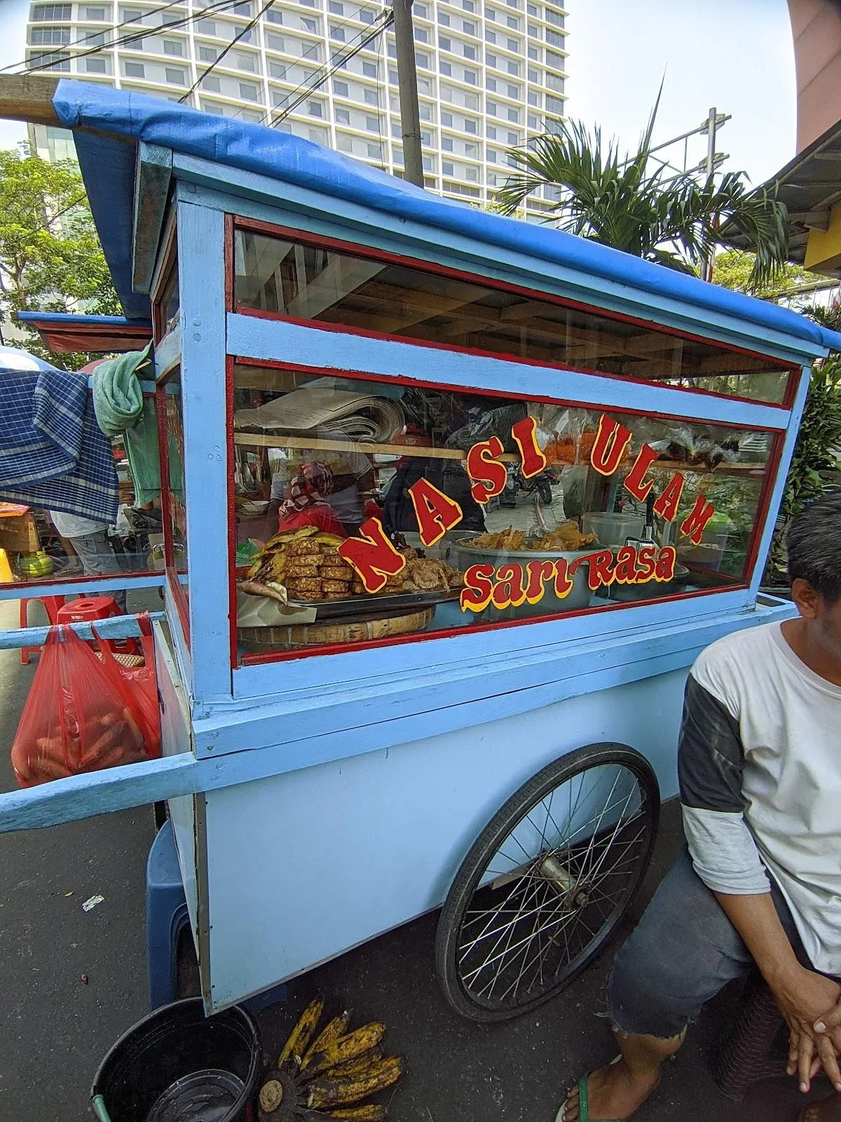Nasi Ulam Sari Rasa