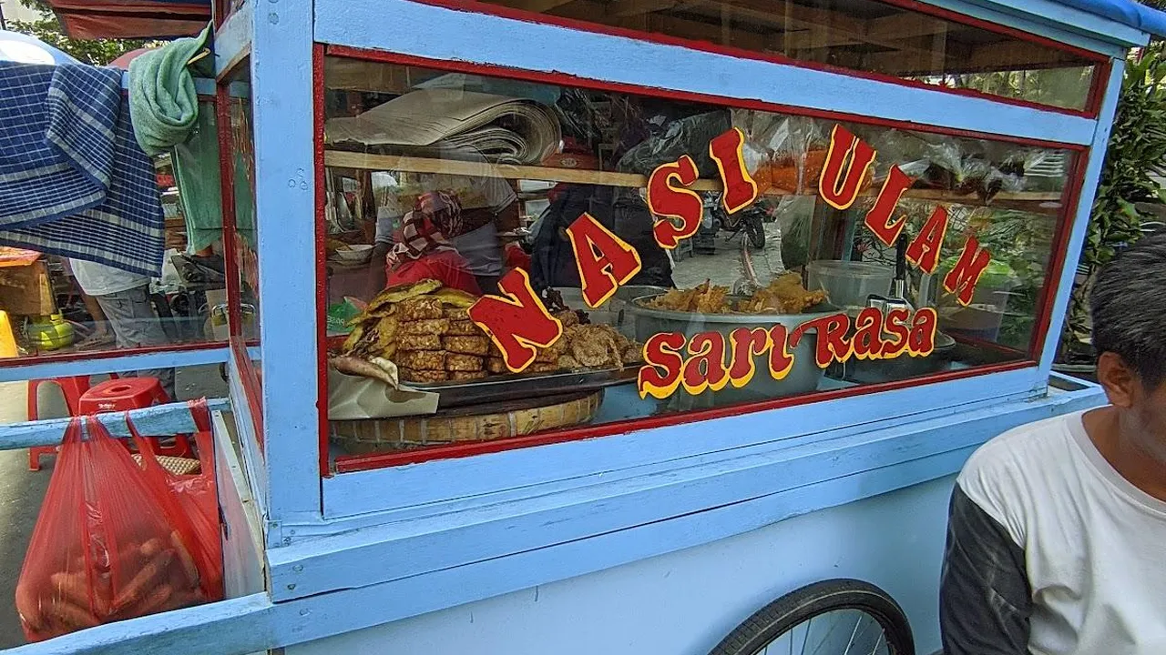 Nasi Ulam Sari Rasa