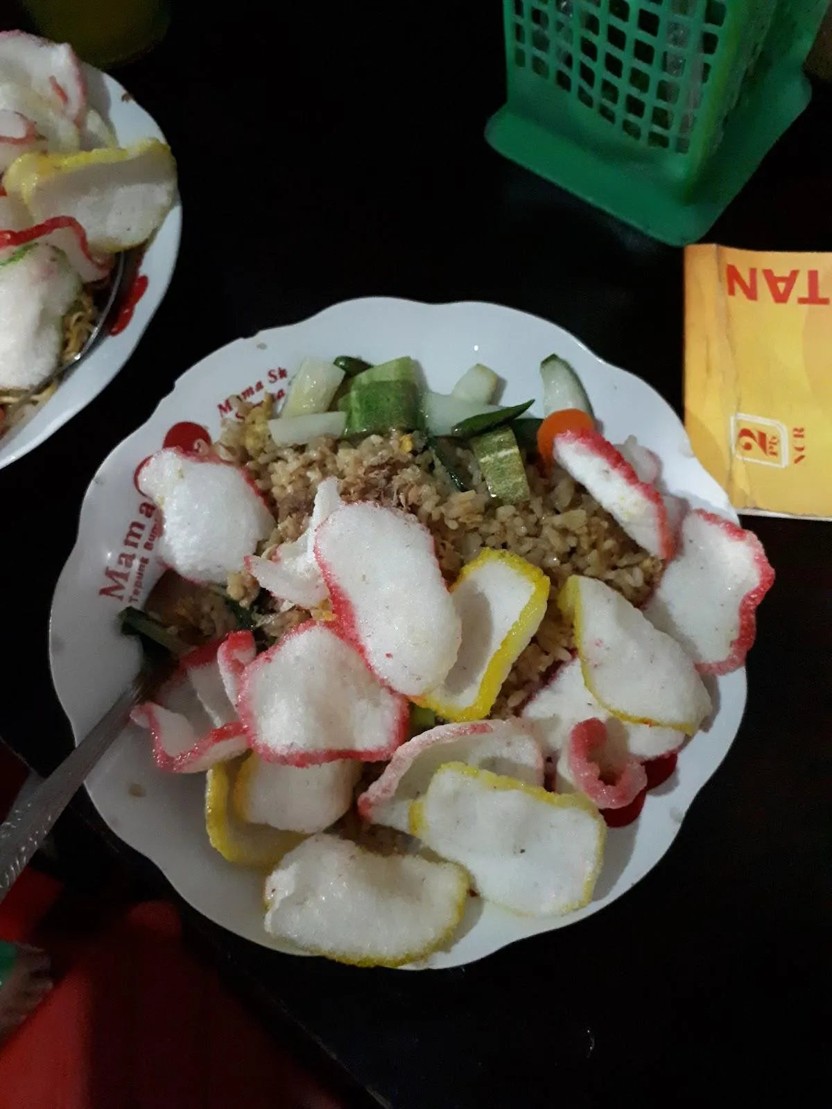 Nasi Goreng Barokah MAS DIMYATI