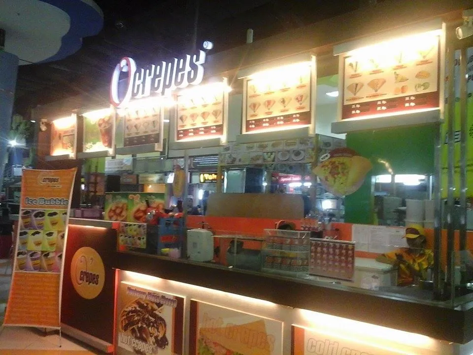 O ' Crepes
