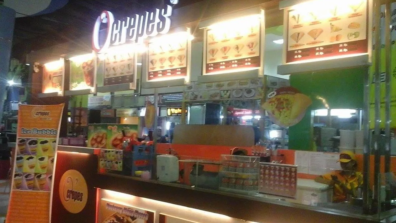O ' Crepes
