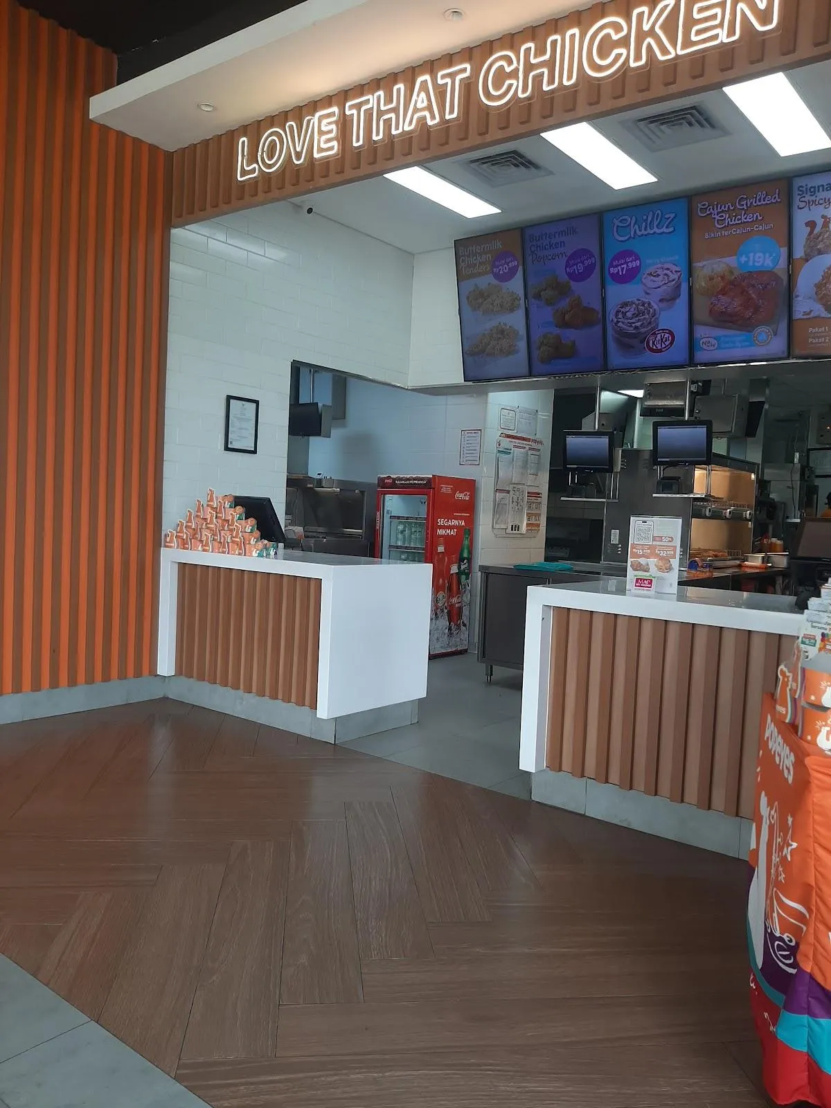 Popeyes Bintaro