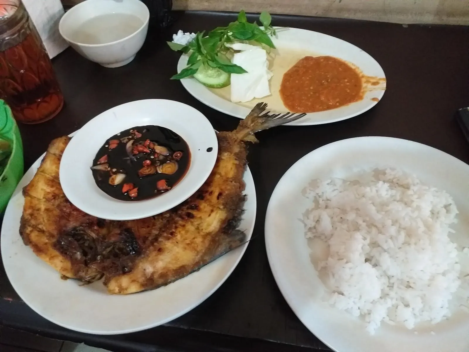 Pecel Lele & Seafood Gopli