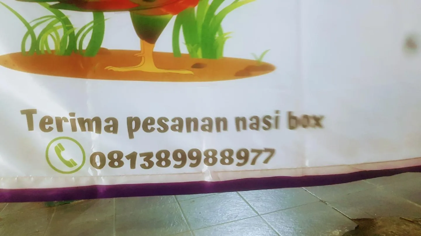 PECEL LELE Bang Balak