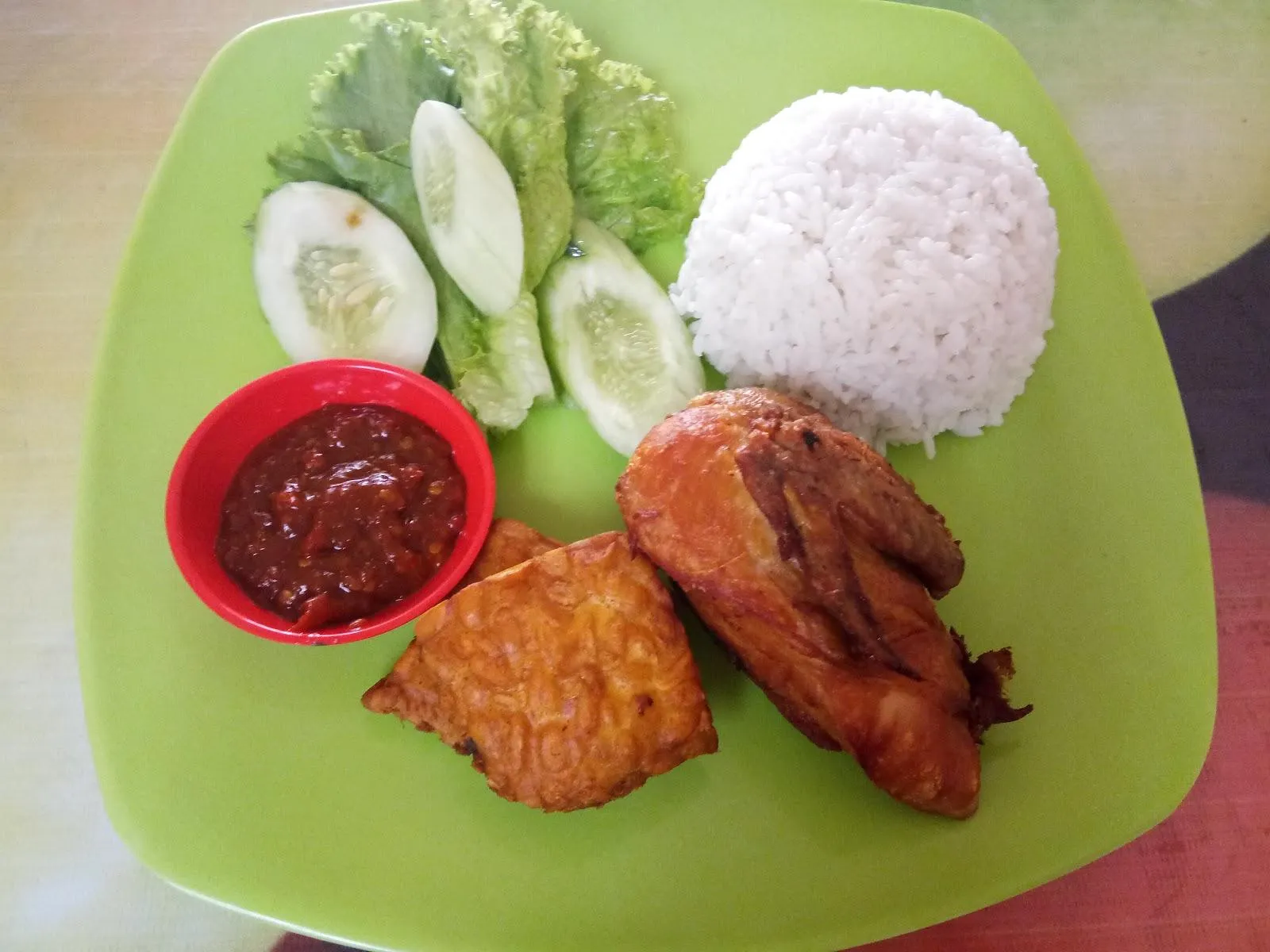 Pawon Kuliner Presto