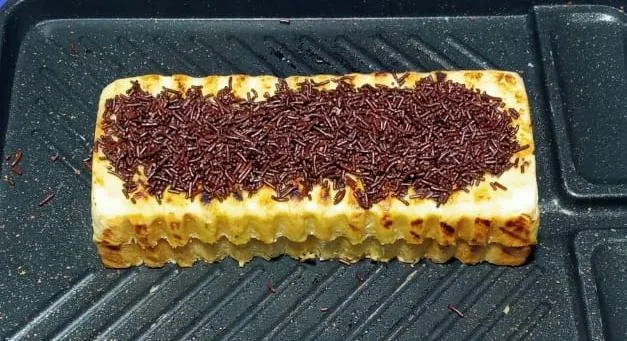 Pisang Roti Bakar MJWJ Sunan Rahmat