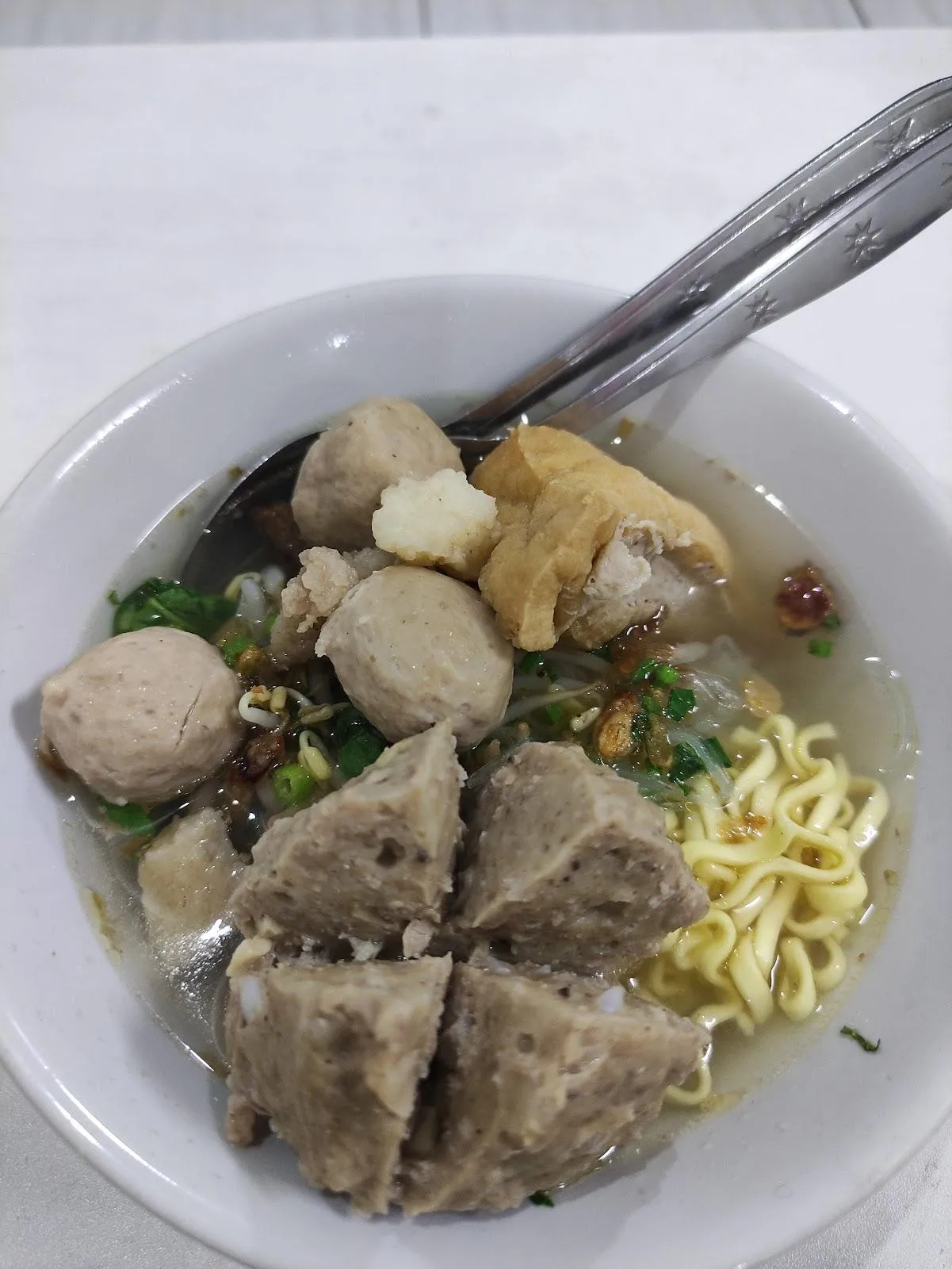 PONDOK BAKSO & MIE AYAM IDOLA