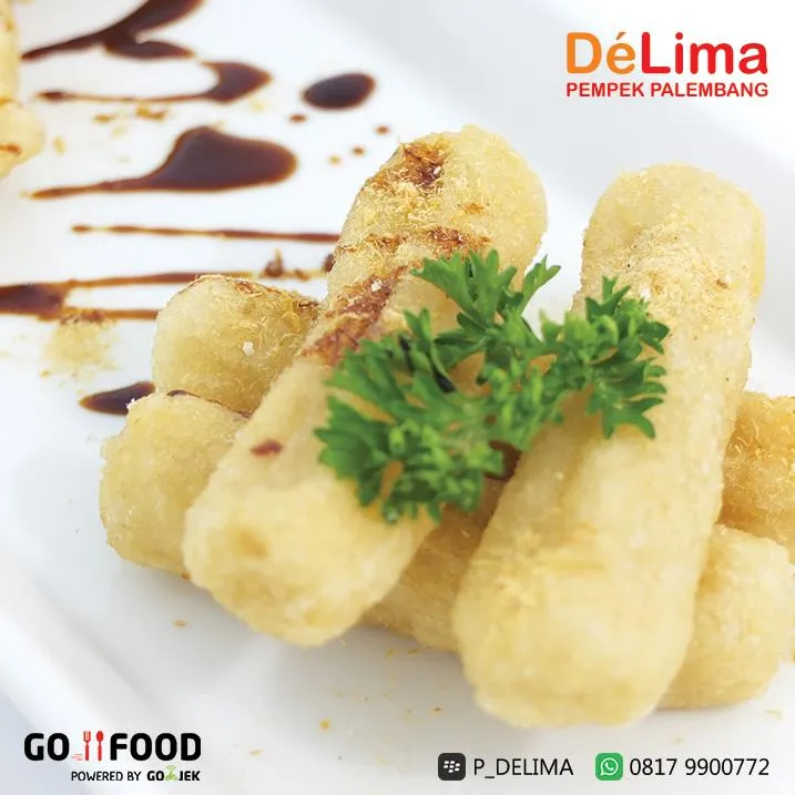 Pempek DeLima - Duri Kepa