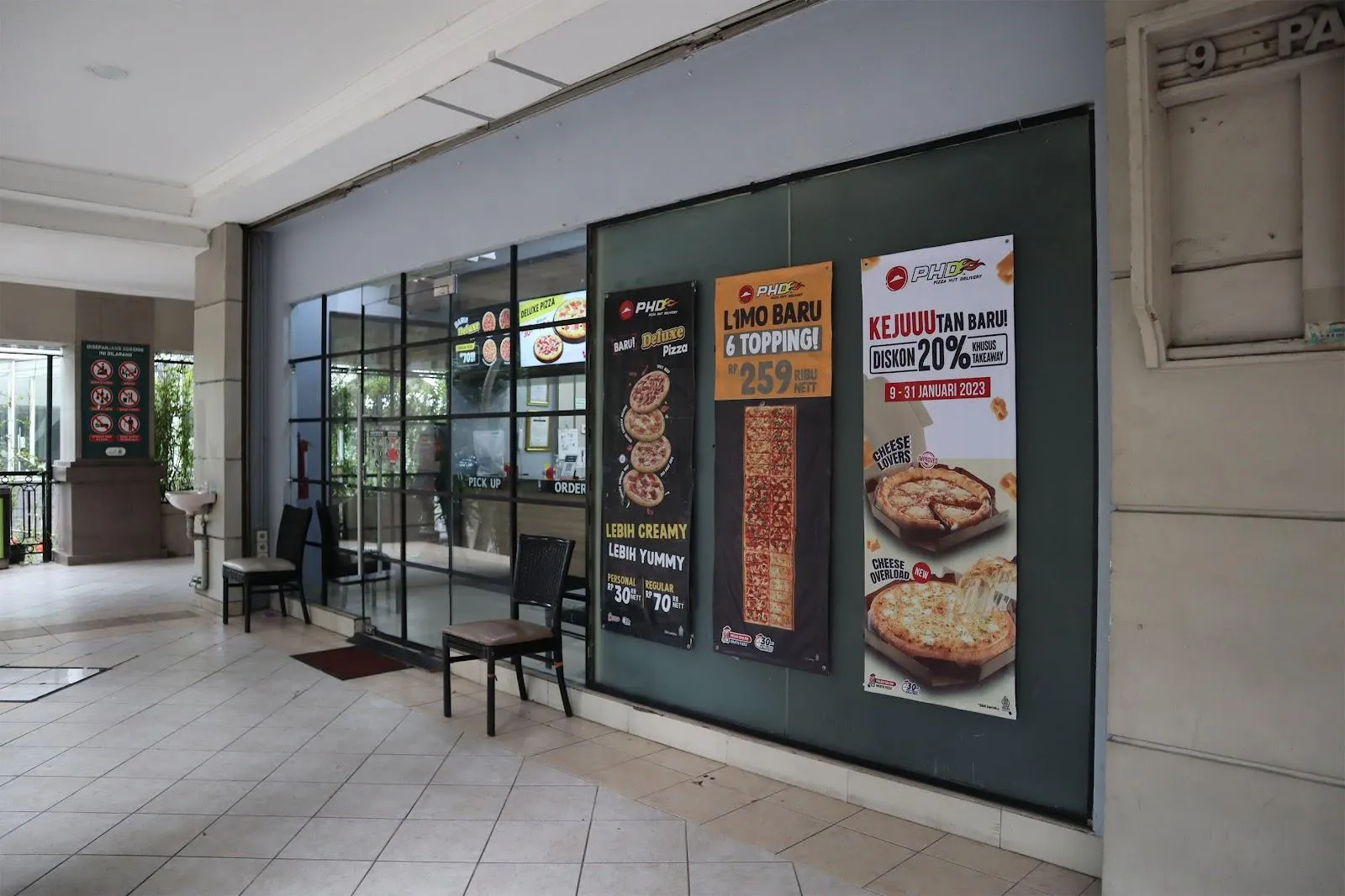 Pizza Hut Delivery - PHD Indonesia