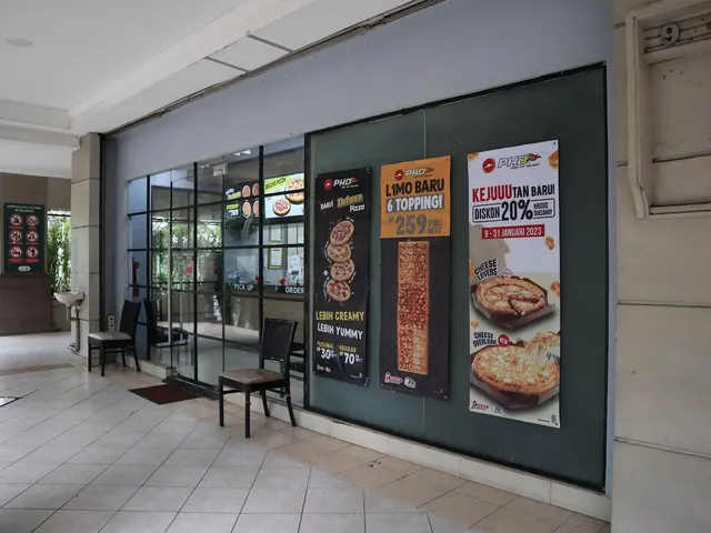 Pizza Hut Delivery - PHD Indonesia