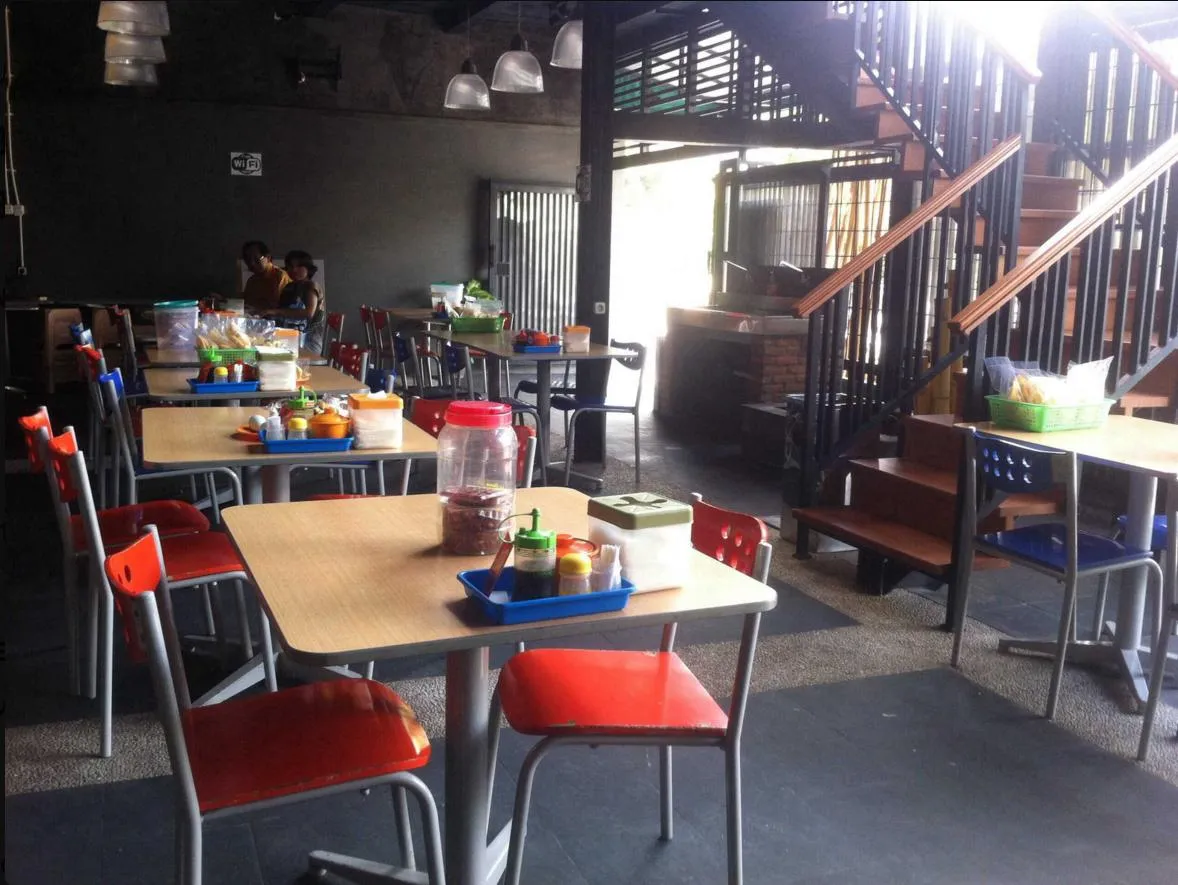 Pondok Es Cendol