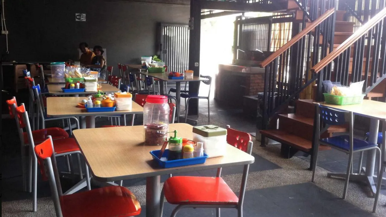 Pondok Es Cendol