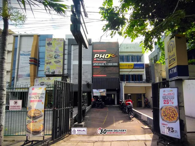 Pizza Hut Delivery - PHD Indonesia