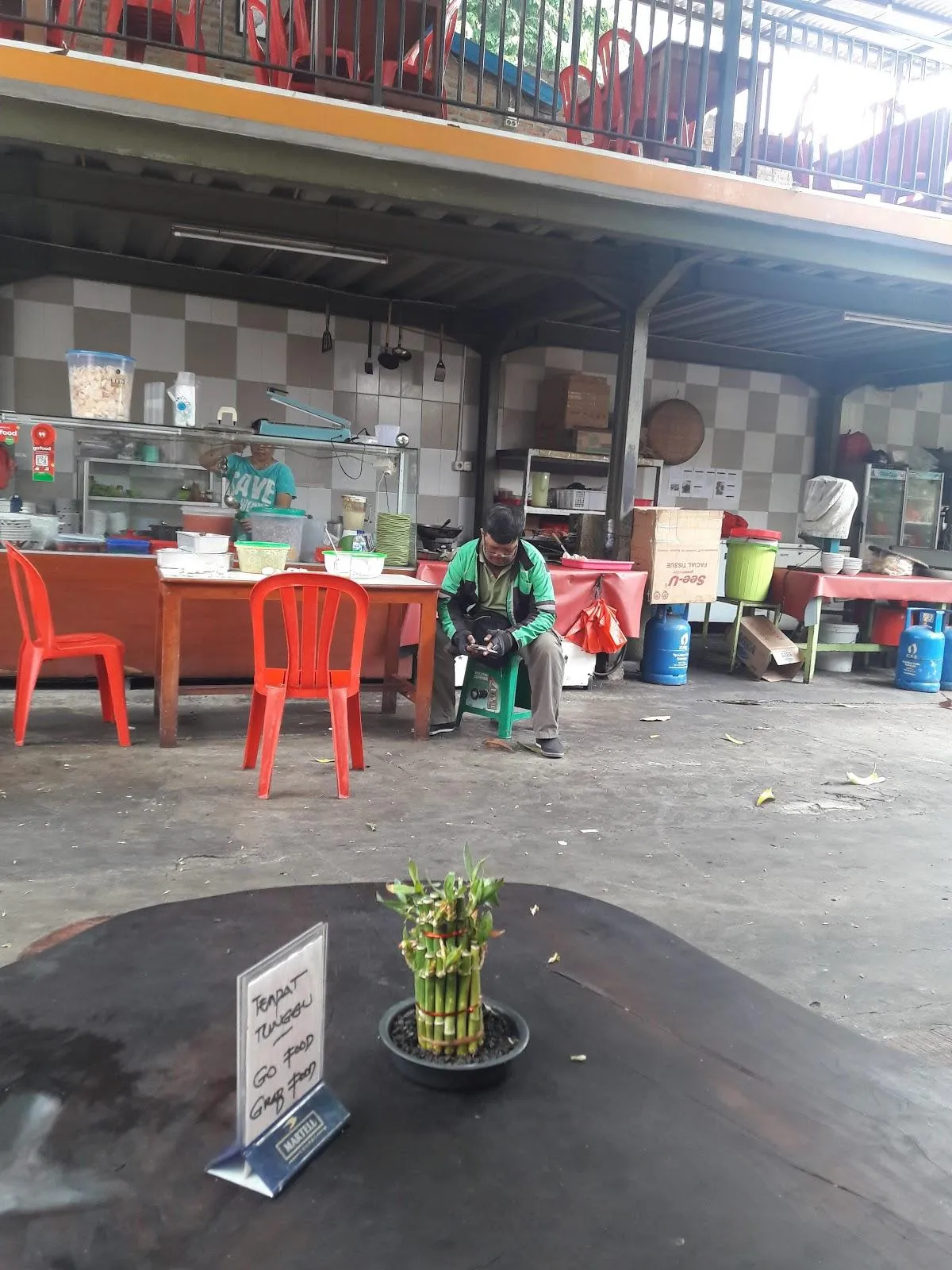 Pondok Mangga TSS